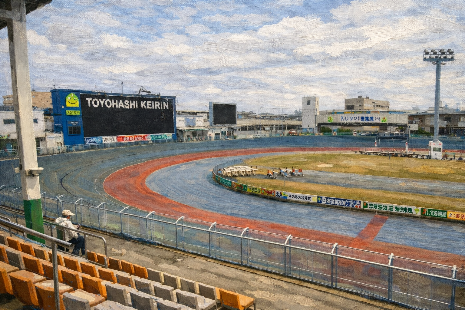 豊橋競輪　SABYVAGE